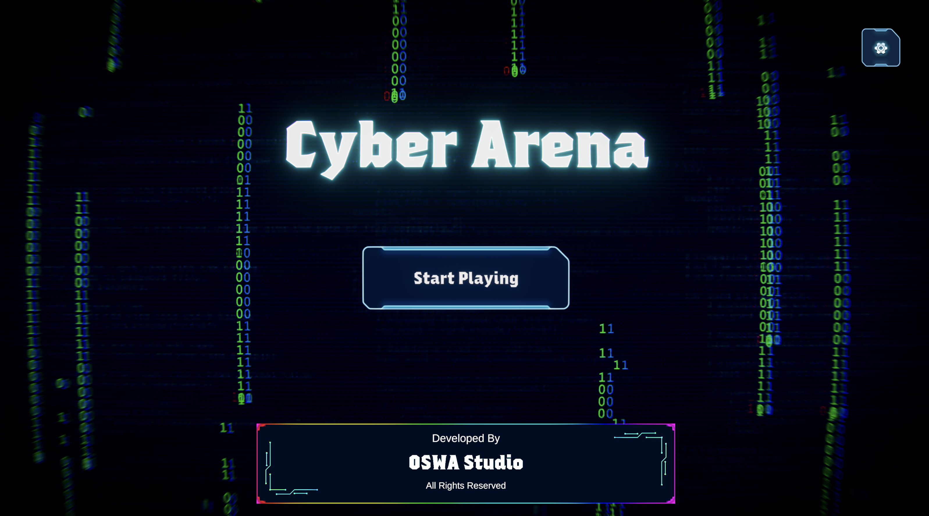 Cyber Arena