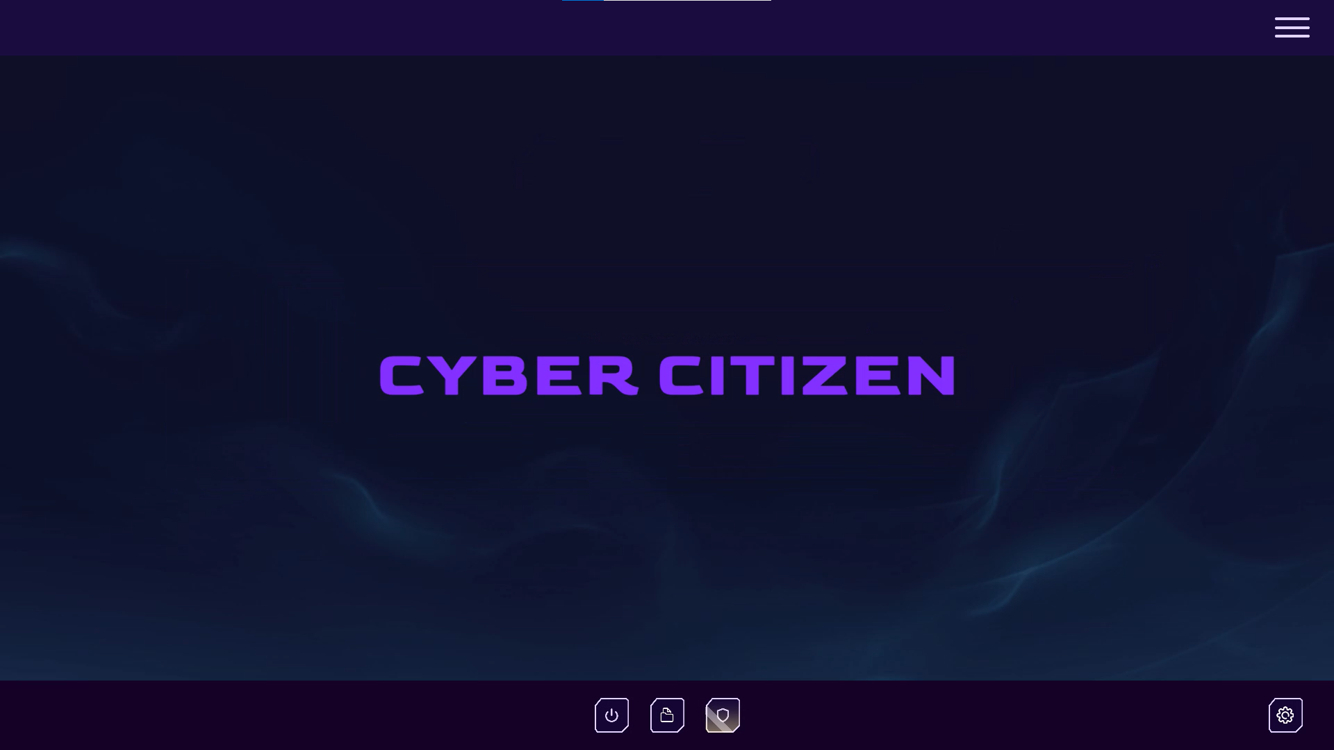 Cyber Citizen