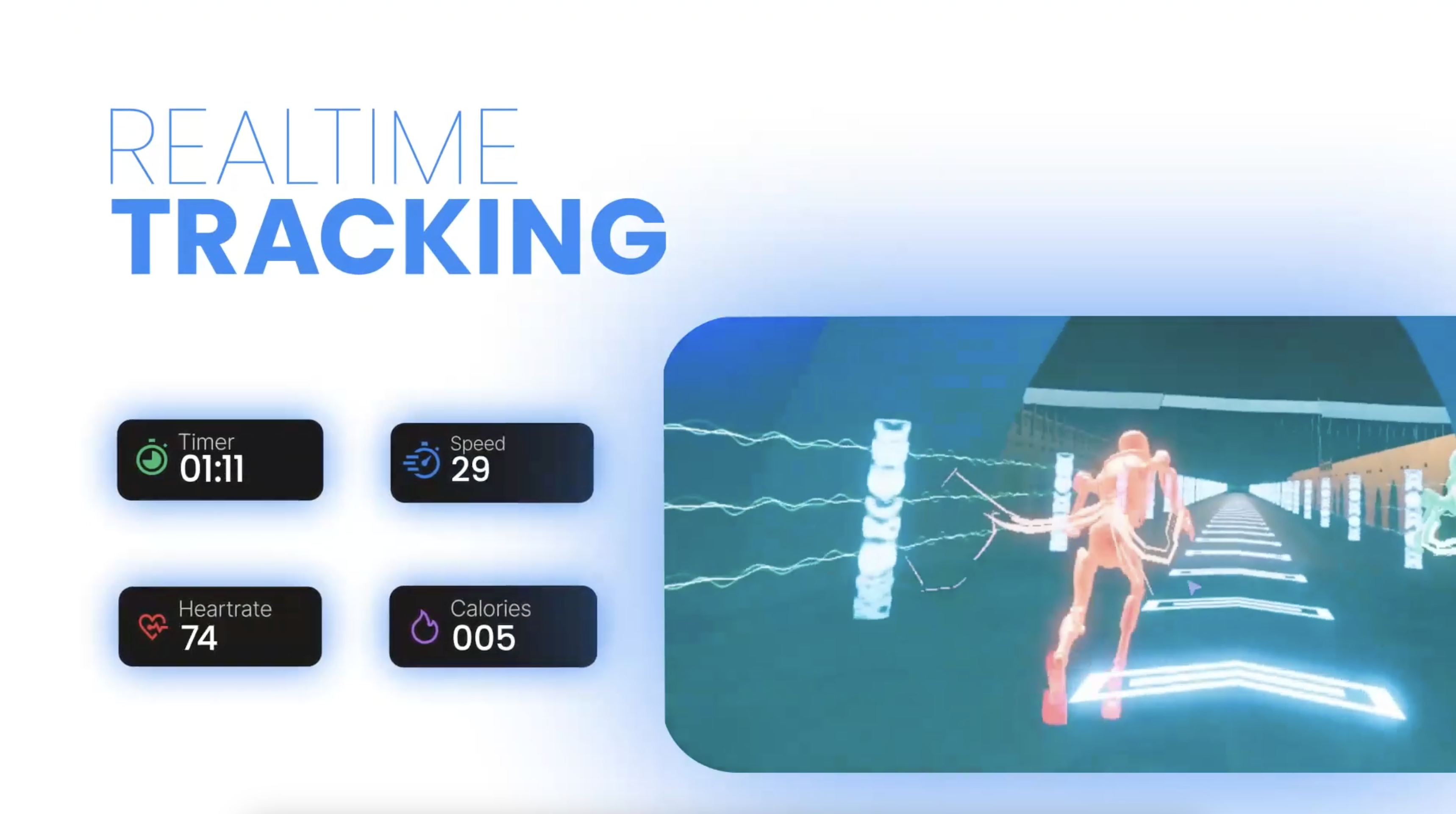 Virtual Adventure Workout